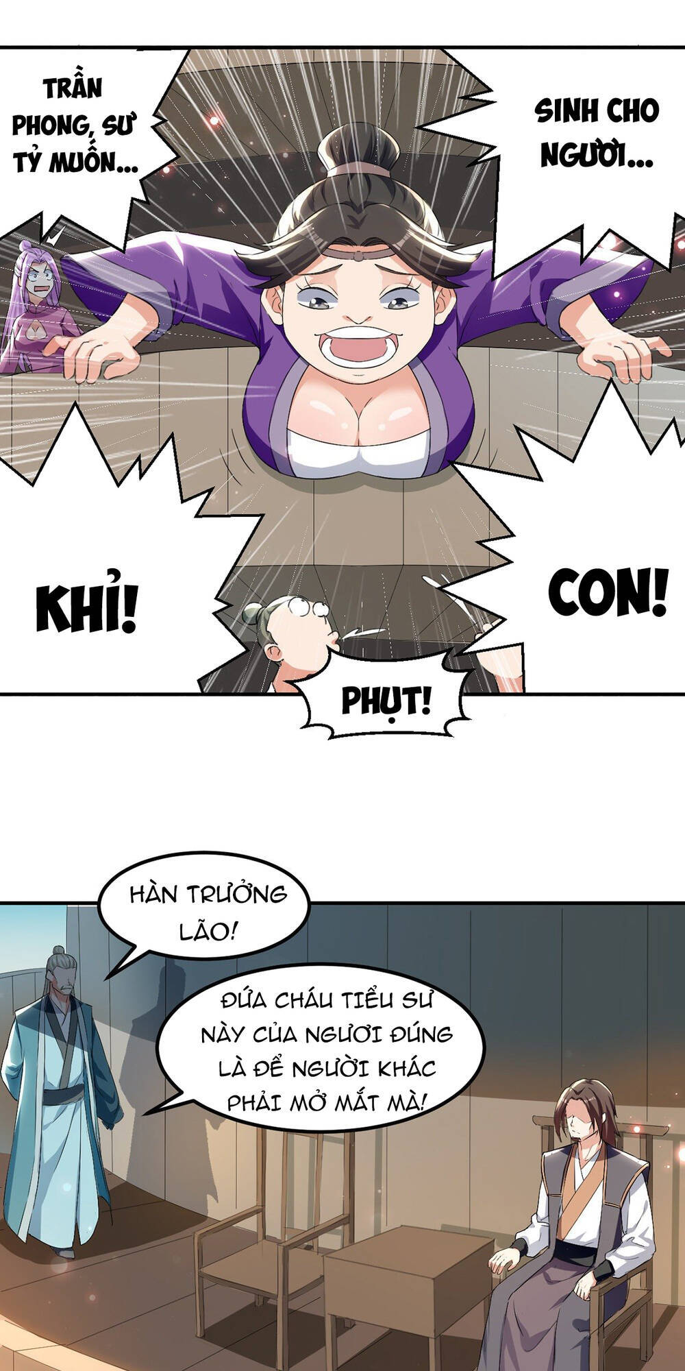 Đỉnh Cấp Võ Hồn Chapter 24 - Trang 2