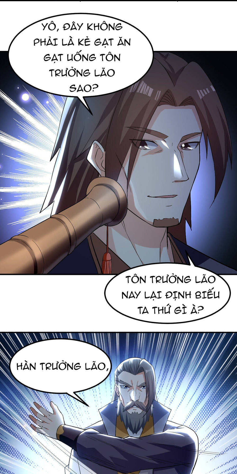 Đỉnh Cấp Võ Hồn Chapter 24 - Trang 2
