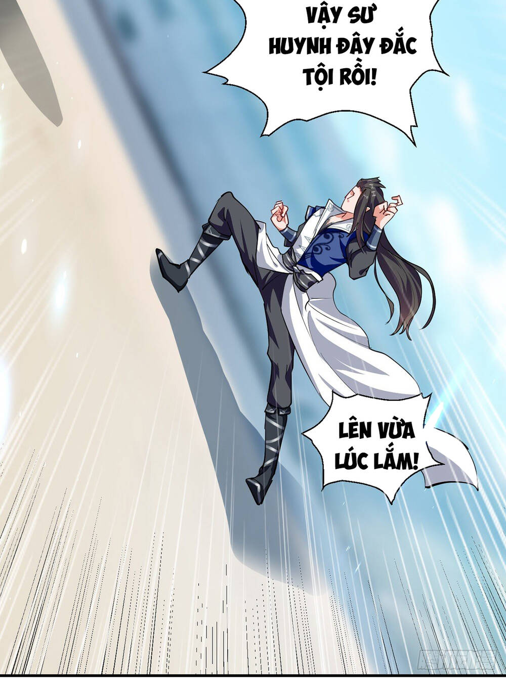 Đỉnh Cấp Võ Hồn Chapter 25 - Trang 2