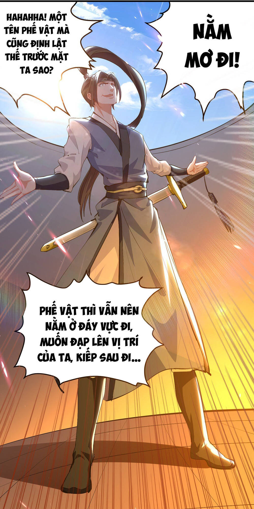 Đỉnh Cấp Võ Hồn Chapter 25 - Trang 2