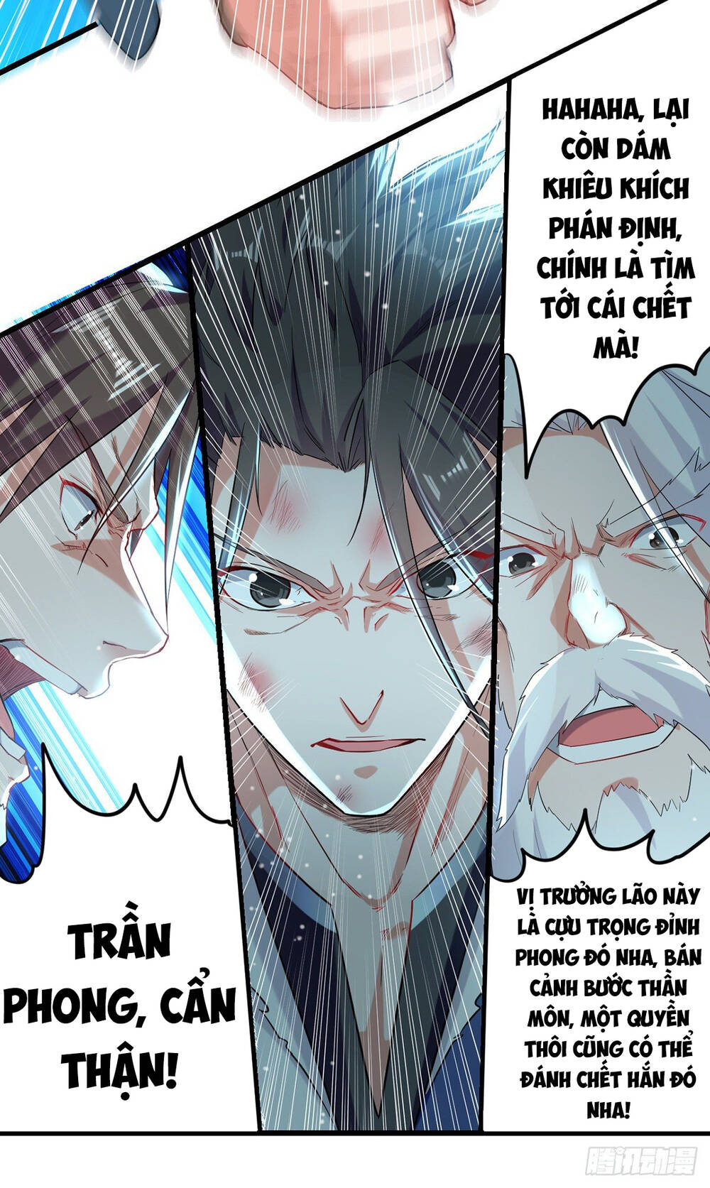 Đỉnh Cấp Võ Hồn Chapter 26 - Trang 2