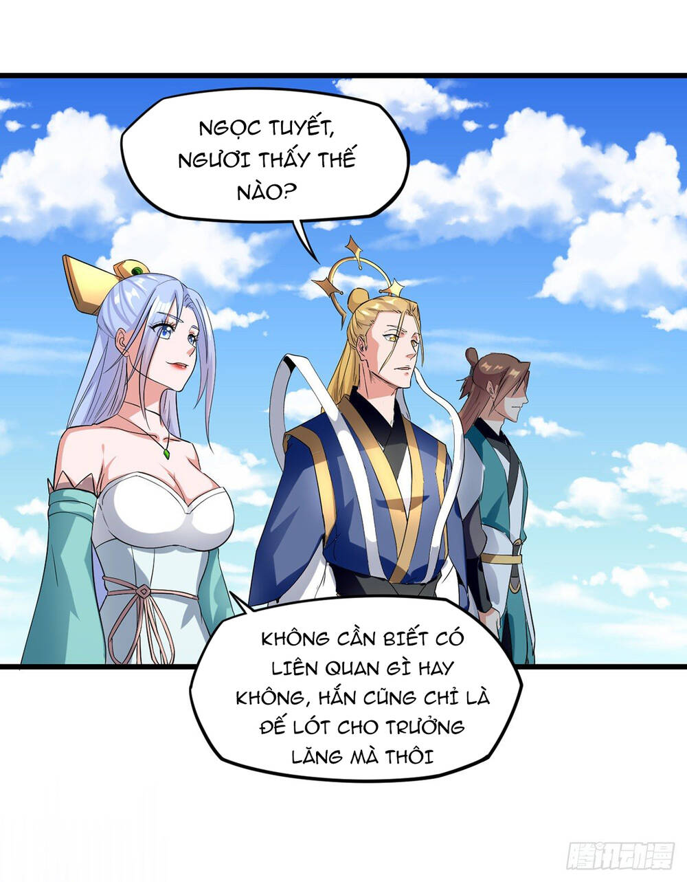 Đỉnh Cấp Võ Hồn Chapter 27 - Trang 2