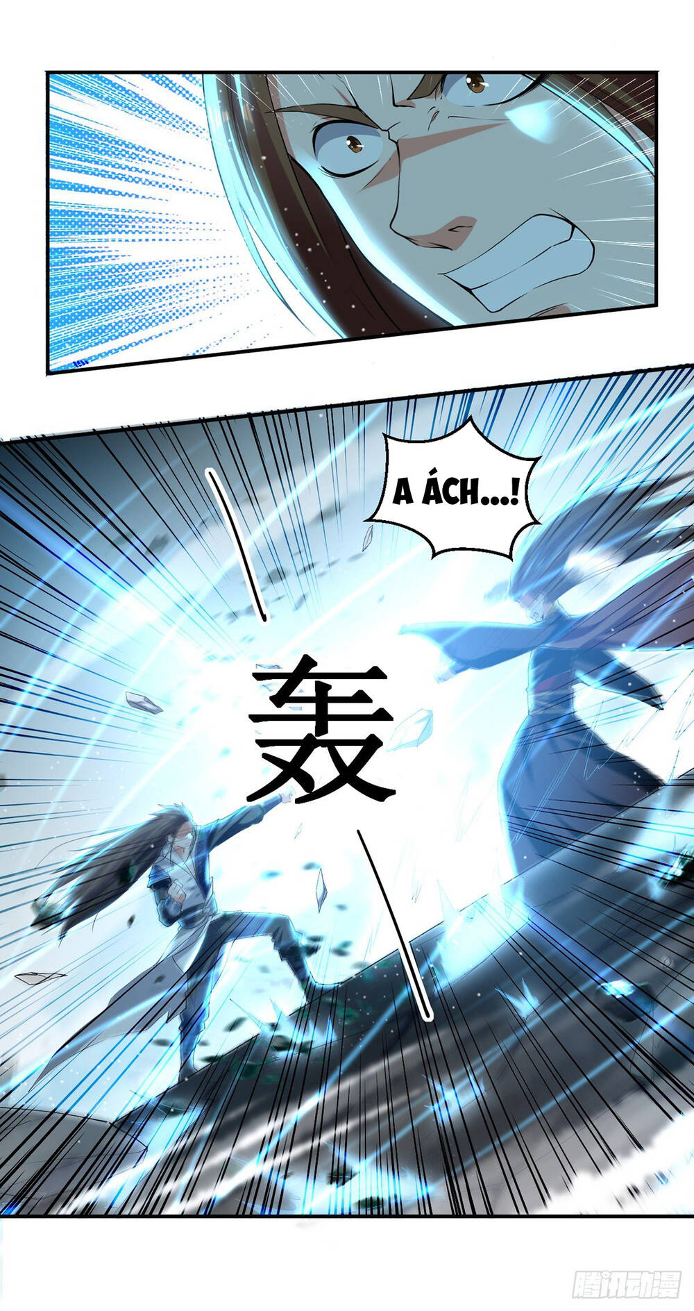 Đỉnh Cấp Võ Hồn Chapter 29 - Trang 2