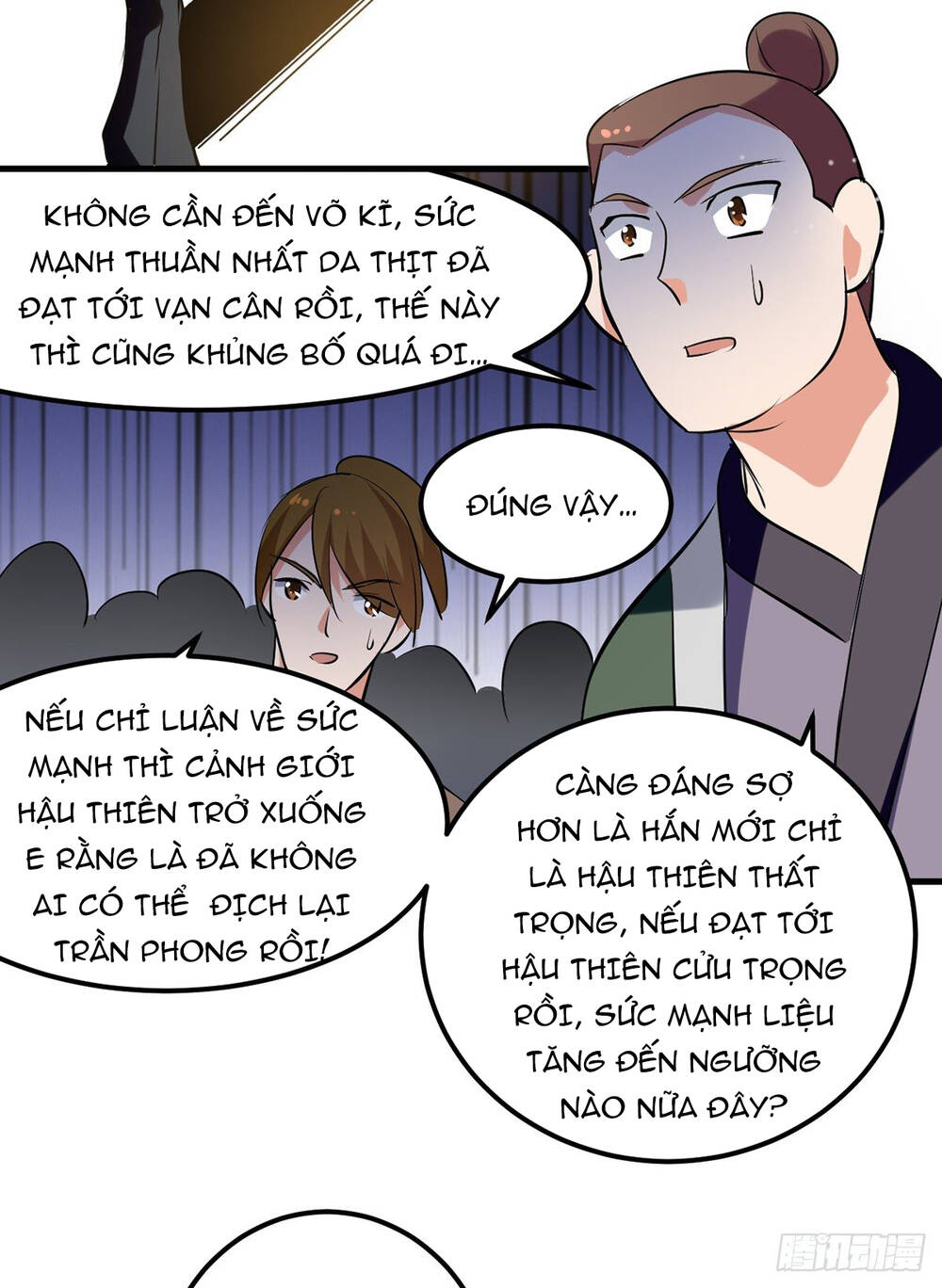 Đỉnh Cấp Võ Hồn Chapter 29 - Trang 2