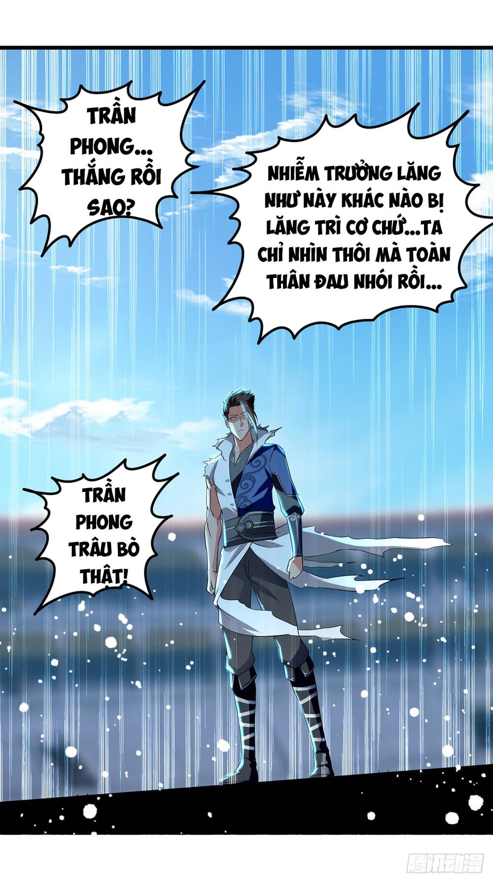 Đỉnh Cấp Võ Hồn Chapter 32 - Trang 2