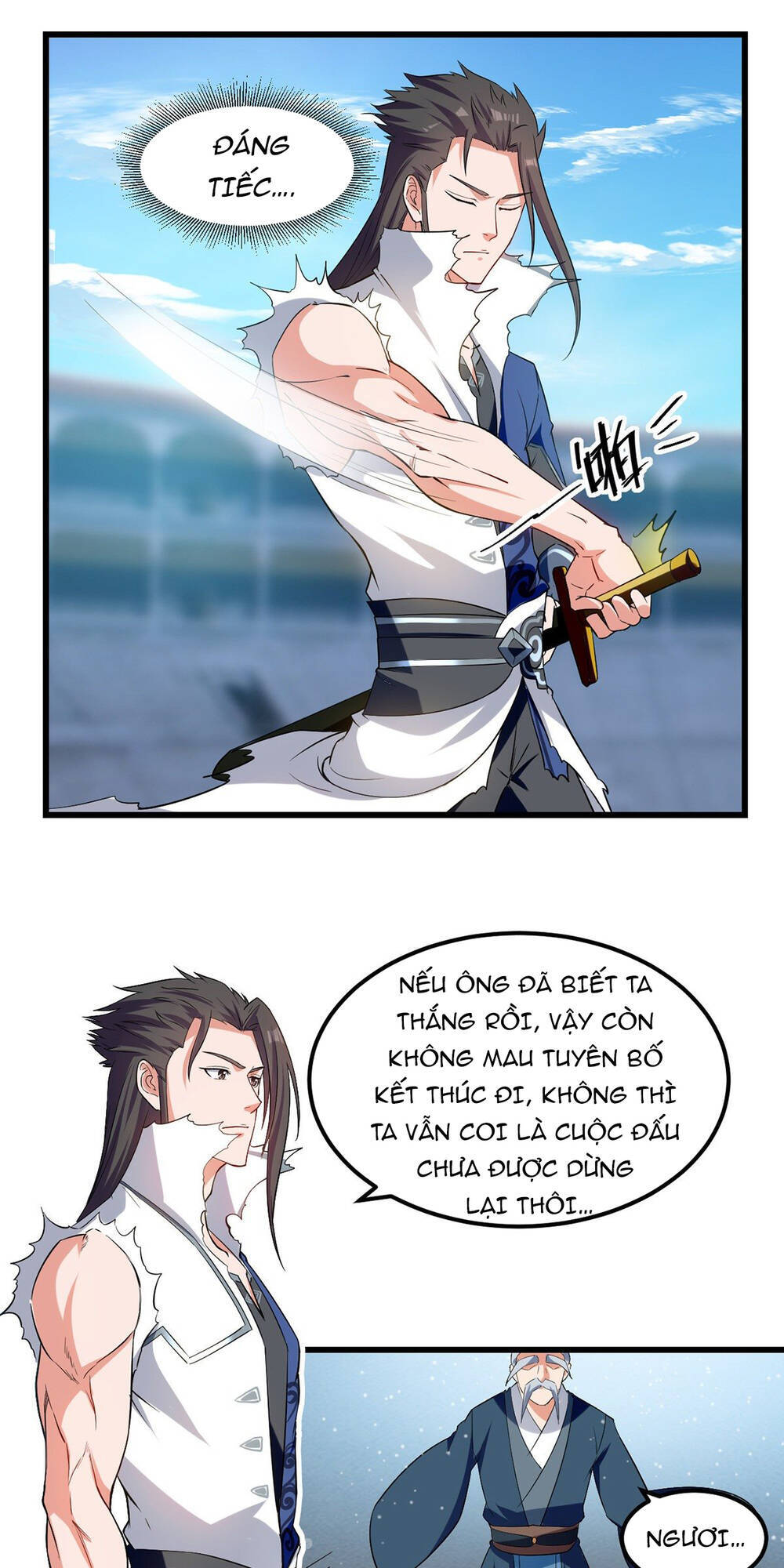 Đỉnh Cấp Võ Hồn Chapter 32 - Trang 2