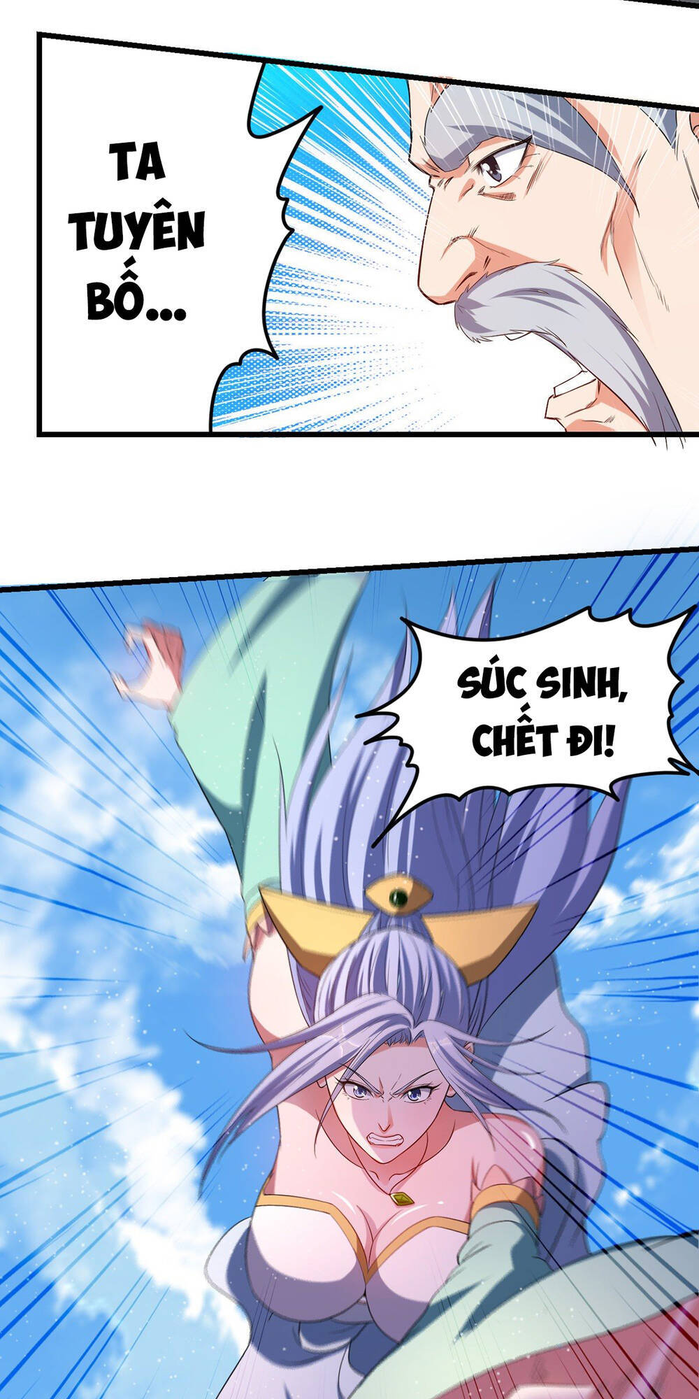 Đỉnh Cấp Võ Hồn Chapter 32 - Trang 2