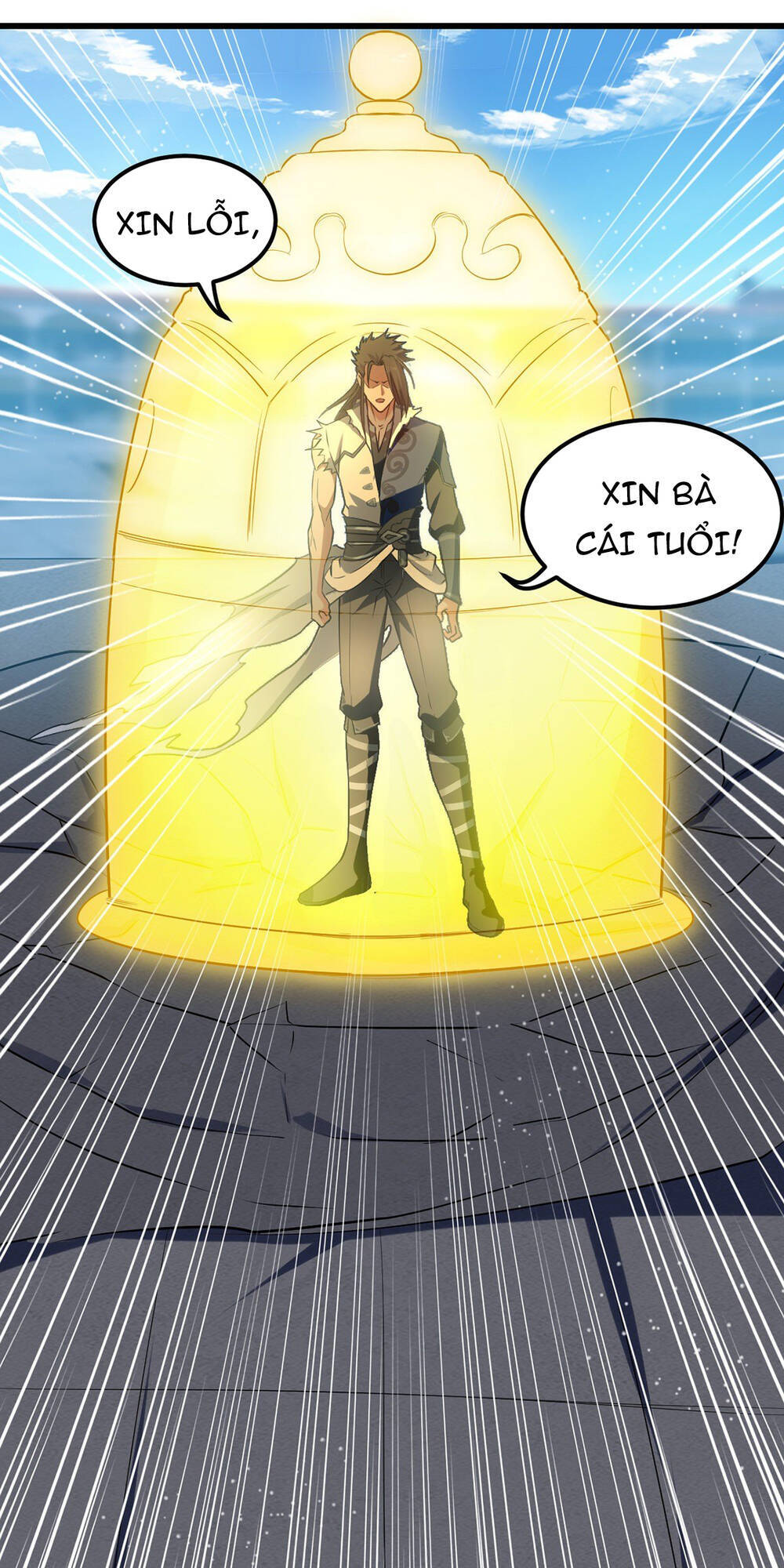 Đỉnh Cấp Võ Hồn Chapter 33 - Trang 2