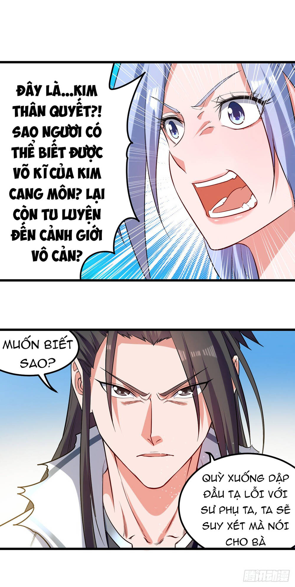Đỉnh Cấp Võ Hồn Chapter 33 - Trang 2