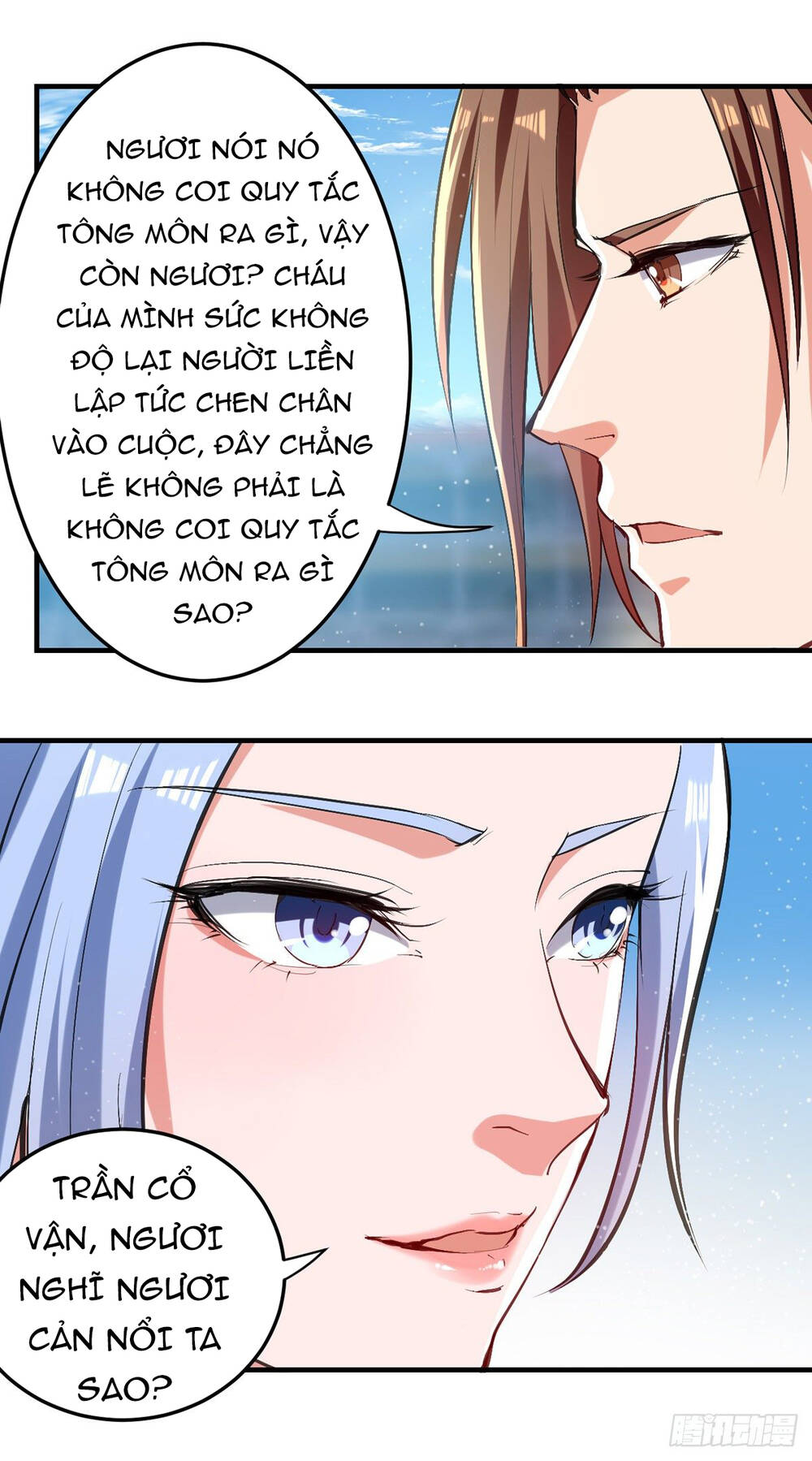 Đỉnh Cấp Võ Hồn Chapter 33 - Trang 2