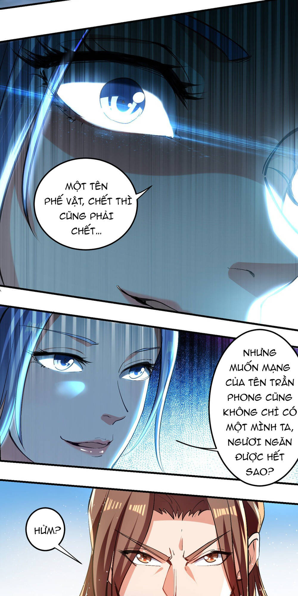Đỉnh Cấp Võ Hồn Chapter 33 - Trang 2