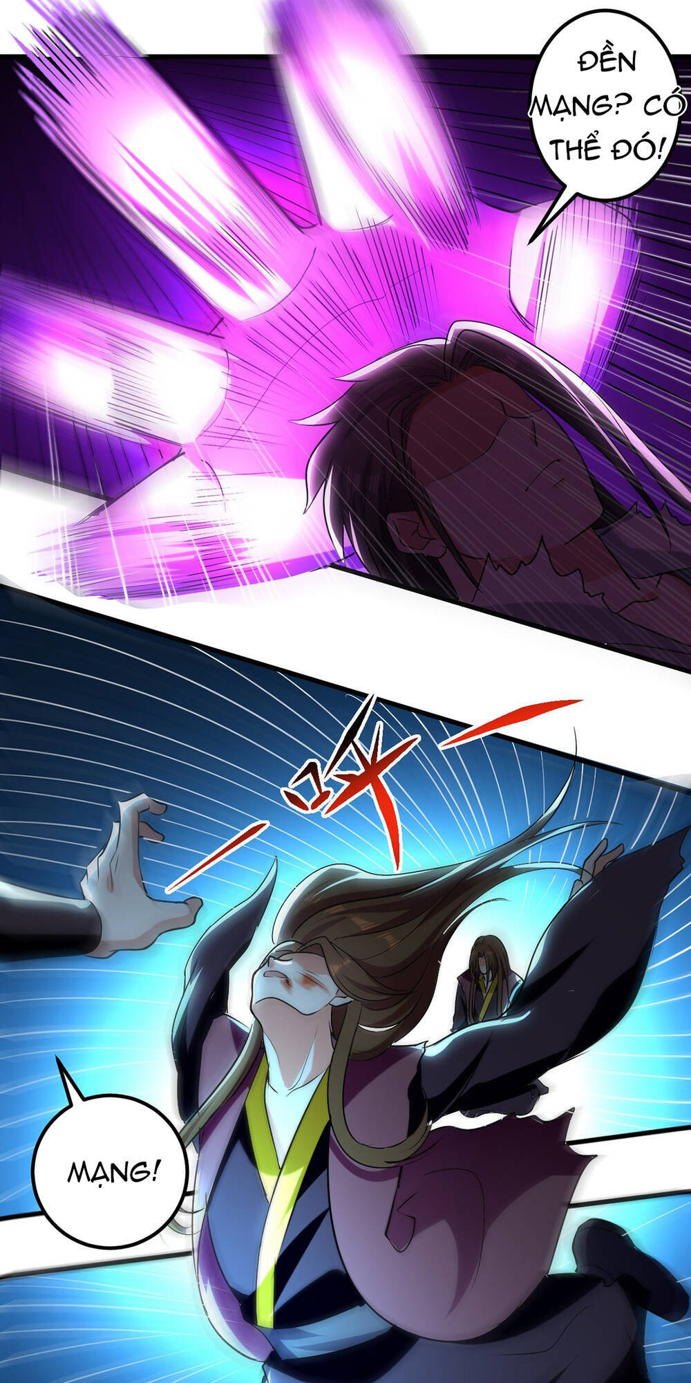 Đỉnh Cấp Võ Hồn Chapter 33 - Trang 2