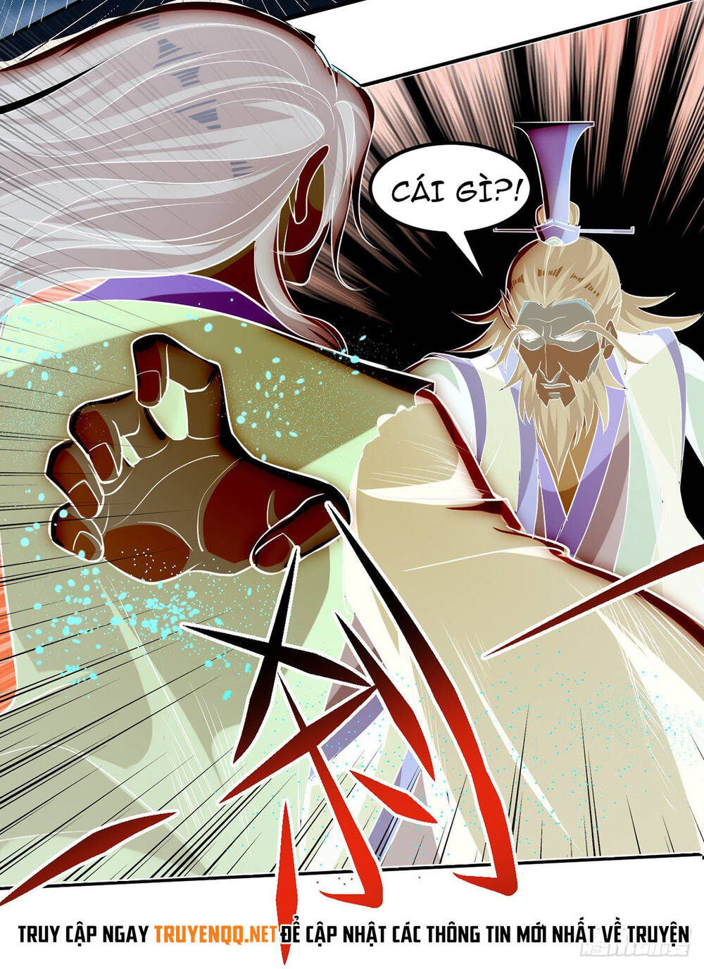 Đỉnh Cấp Võ Hồn Chapter 33 - Trang 2