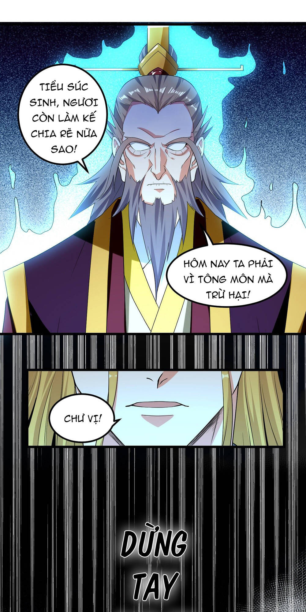 Đỉnh Cấp Võ Hồn Chapter 34 - Trang 2