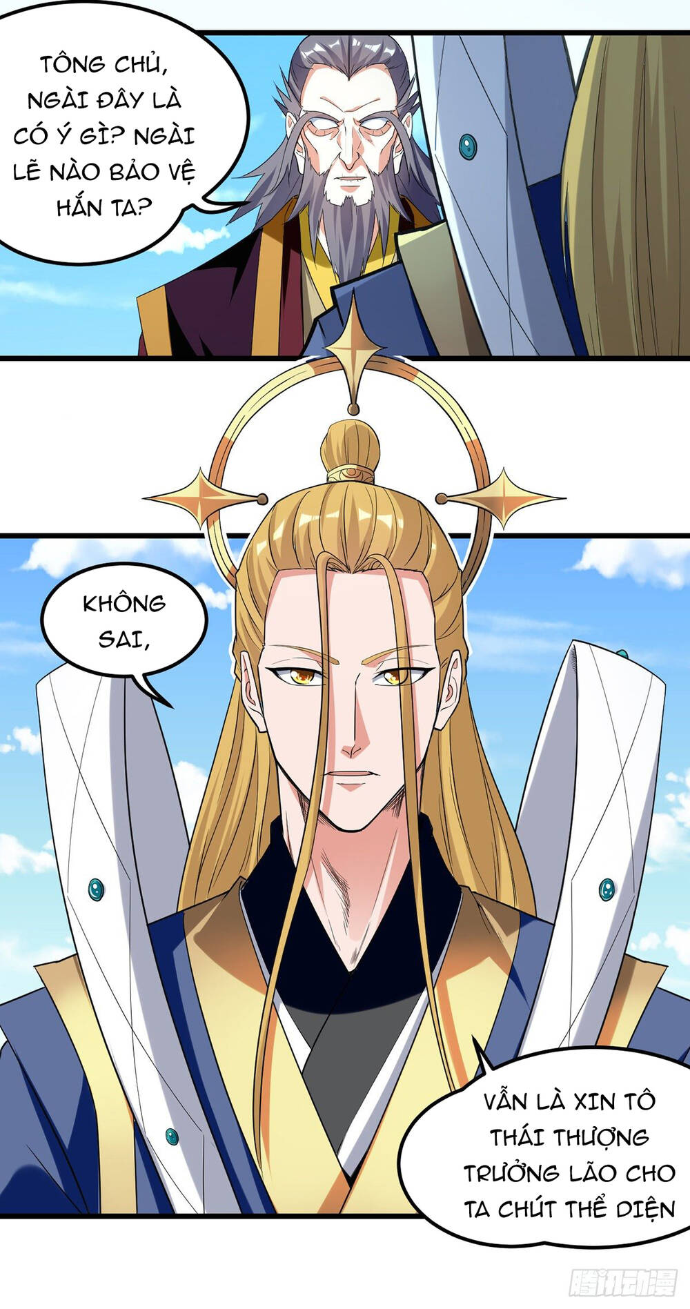 Đỉnh Cấp Võ Hồn Chapter 34 - Trang 2