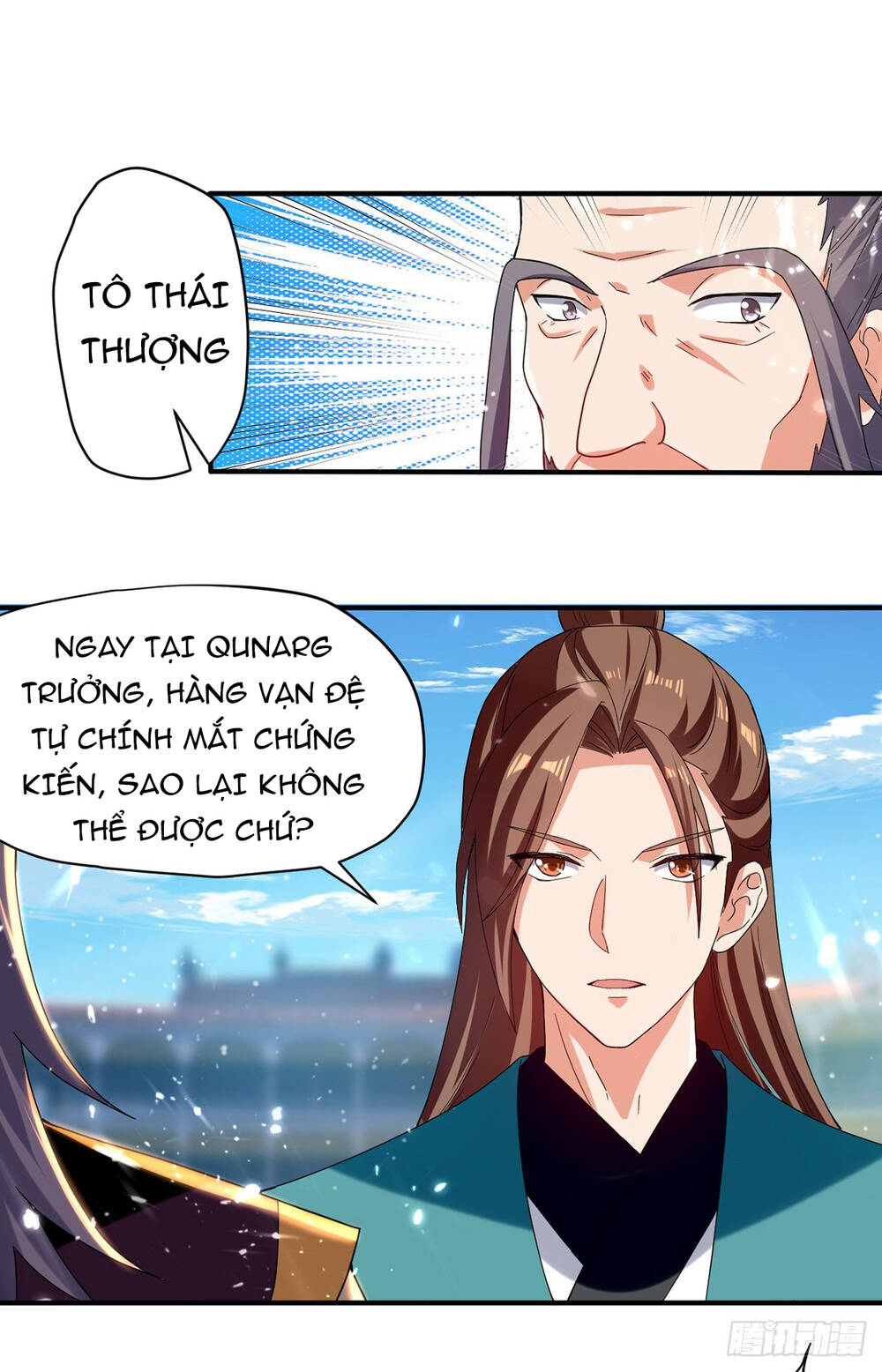 Đỉnh Cấp Võ Hồn Chapter 35 - Trang 2