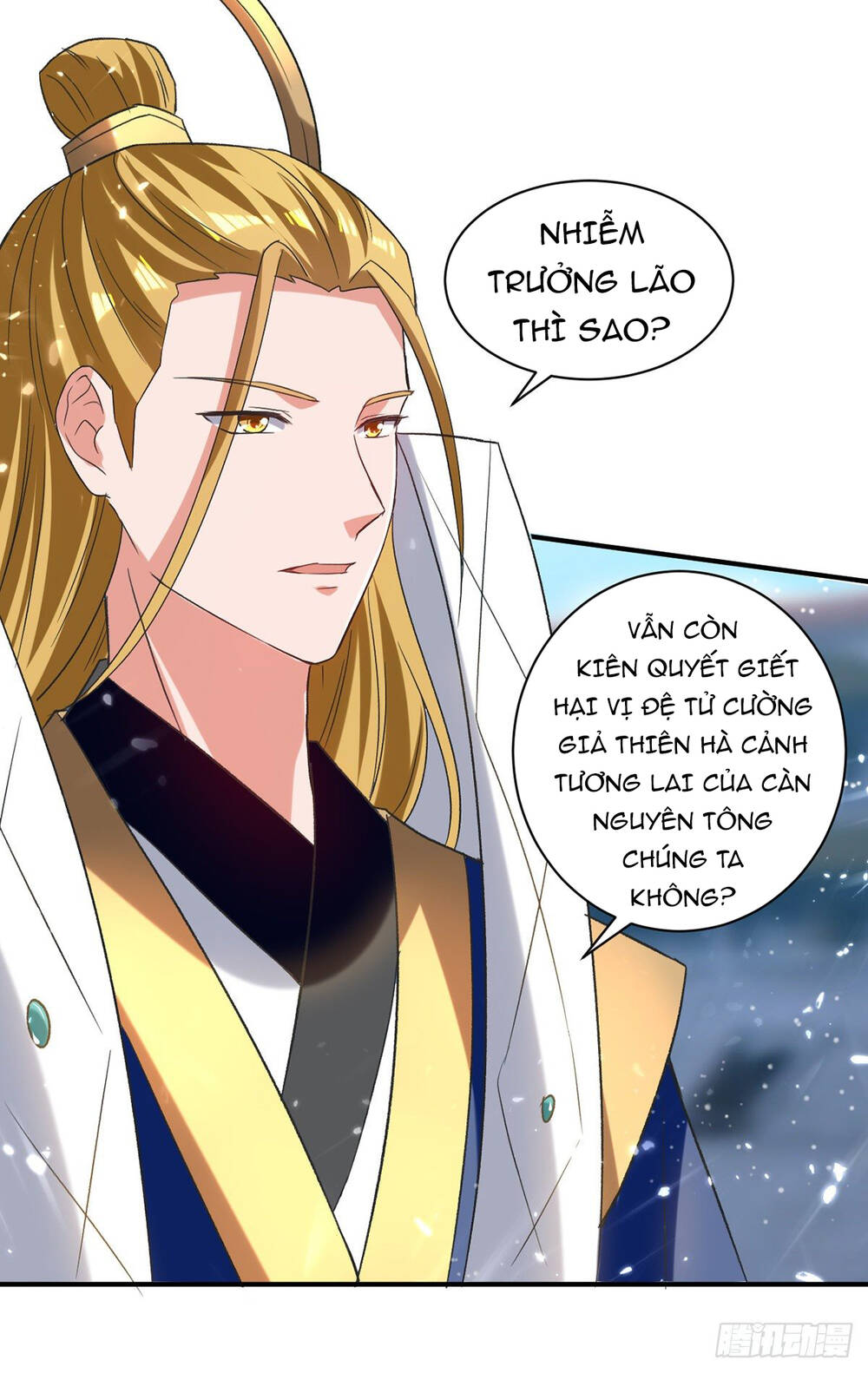 Đỉnh Cấp Võ Hồn Chapter 35 - Trang 2