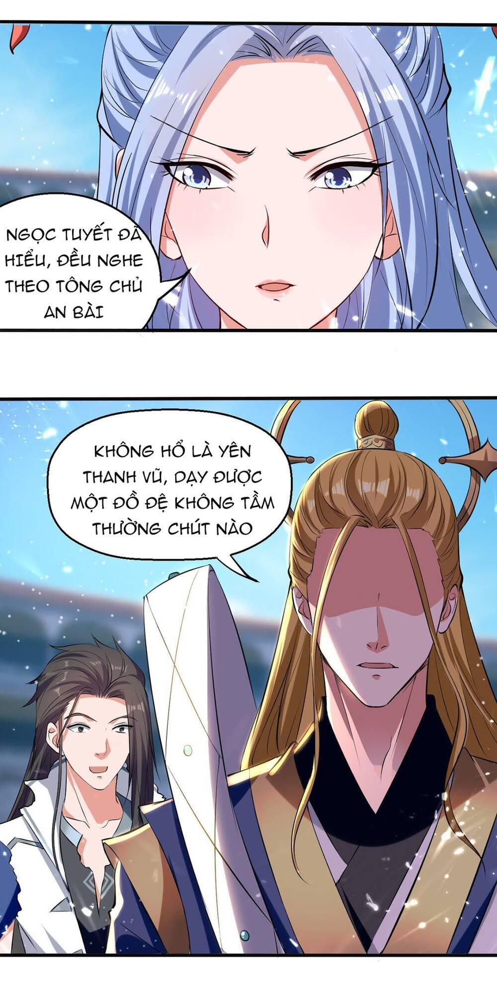 Đỉnh Cấp Võ Hồn Chapter 35 - Trang 2