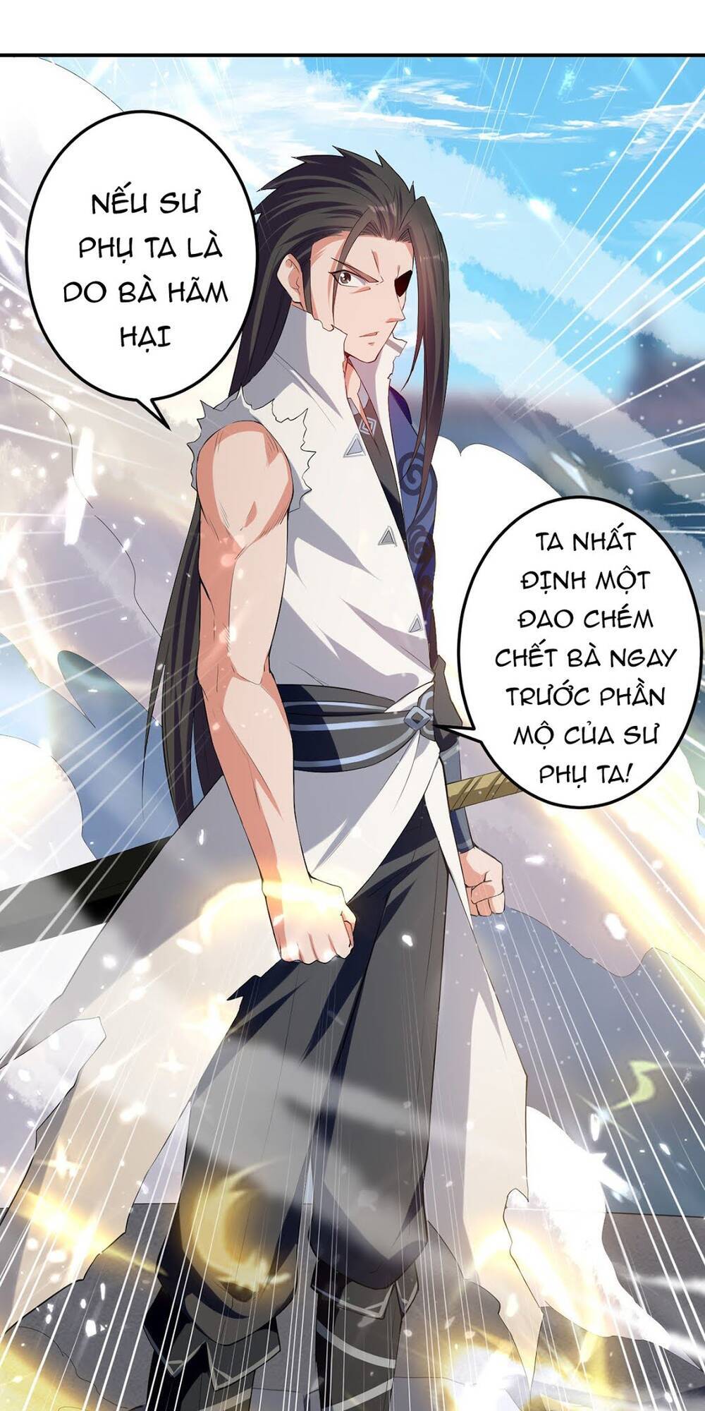 Đỉnh Cấp Võ Hồn Chapter 36 - Trang 2