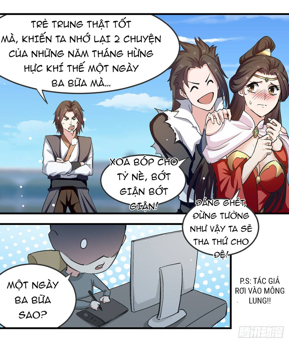 Đỉnh Cấp Võ Hồn Chapter 37 - Trang 2