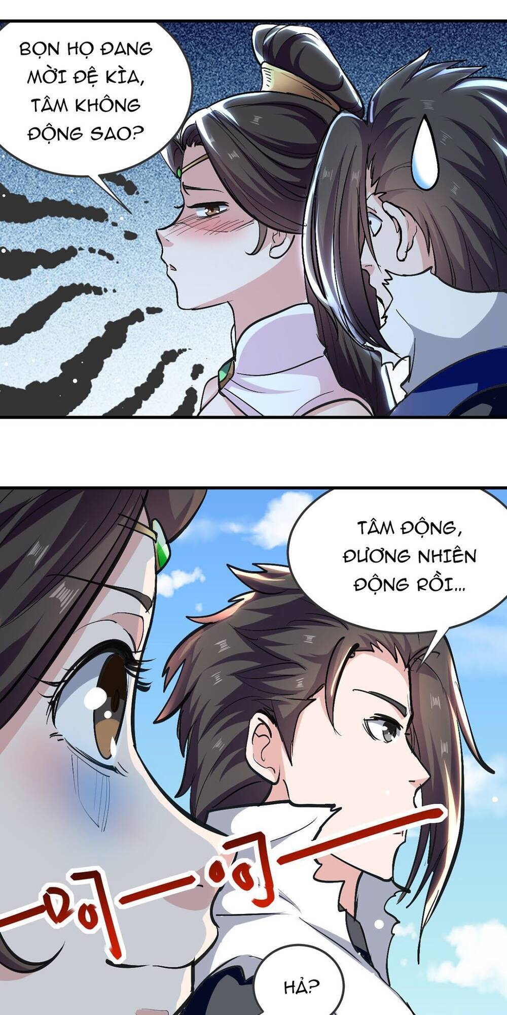 Đỉnh Cấp Võ Hồn Chapter 37 - Trang 2