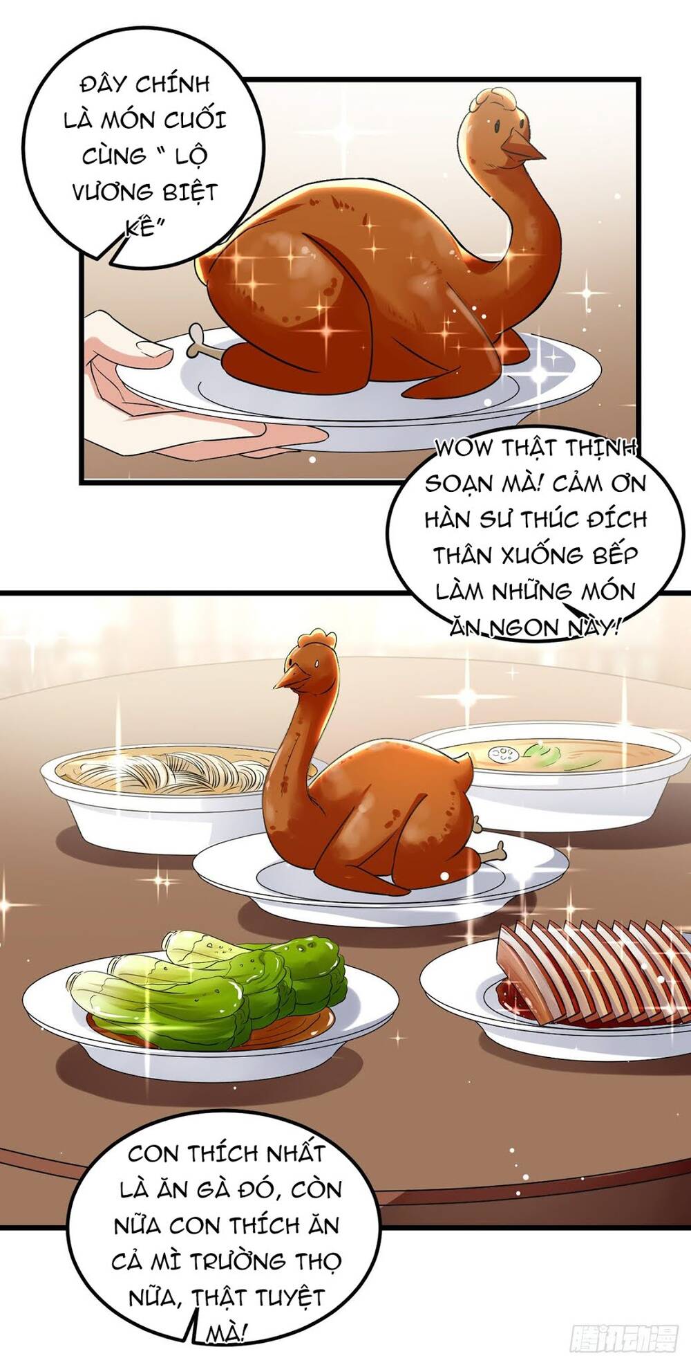 Đỉnh Cấp Võ Hồn Chapter 37 - Trang 2