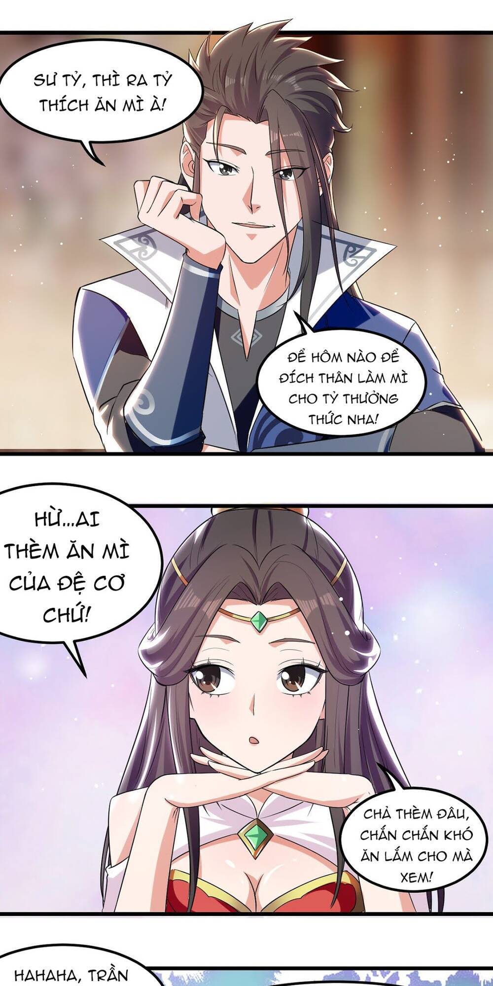 Đỉnh Cấp Võ Hồn Chapter 37 - Trang 2