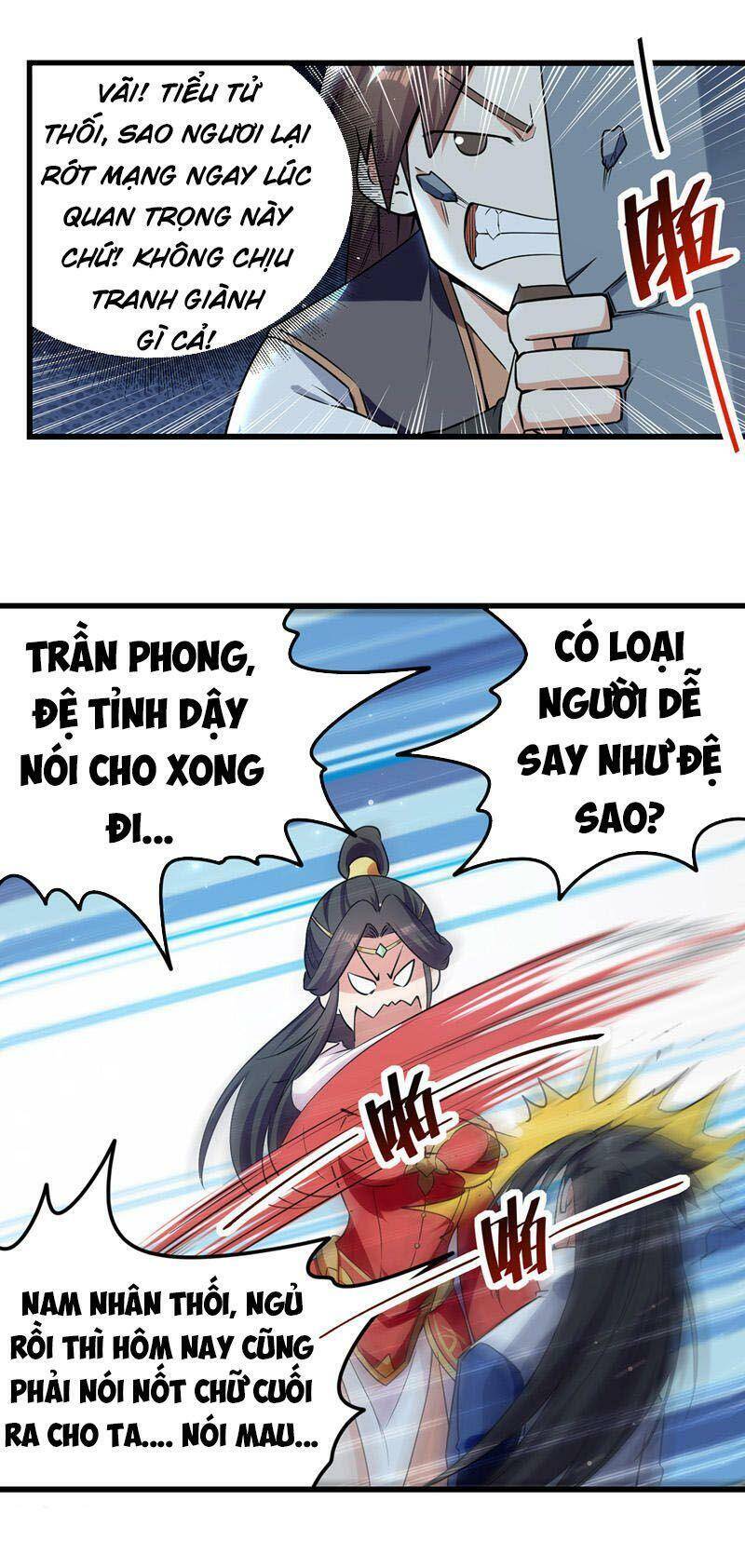 Đỉnh Cấp Võ Hồn Chapter 39 - Trang 2