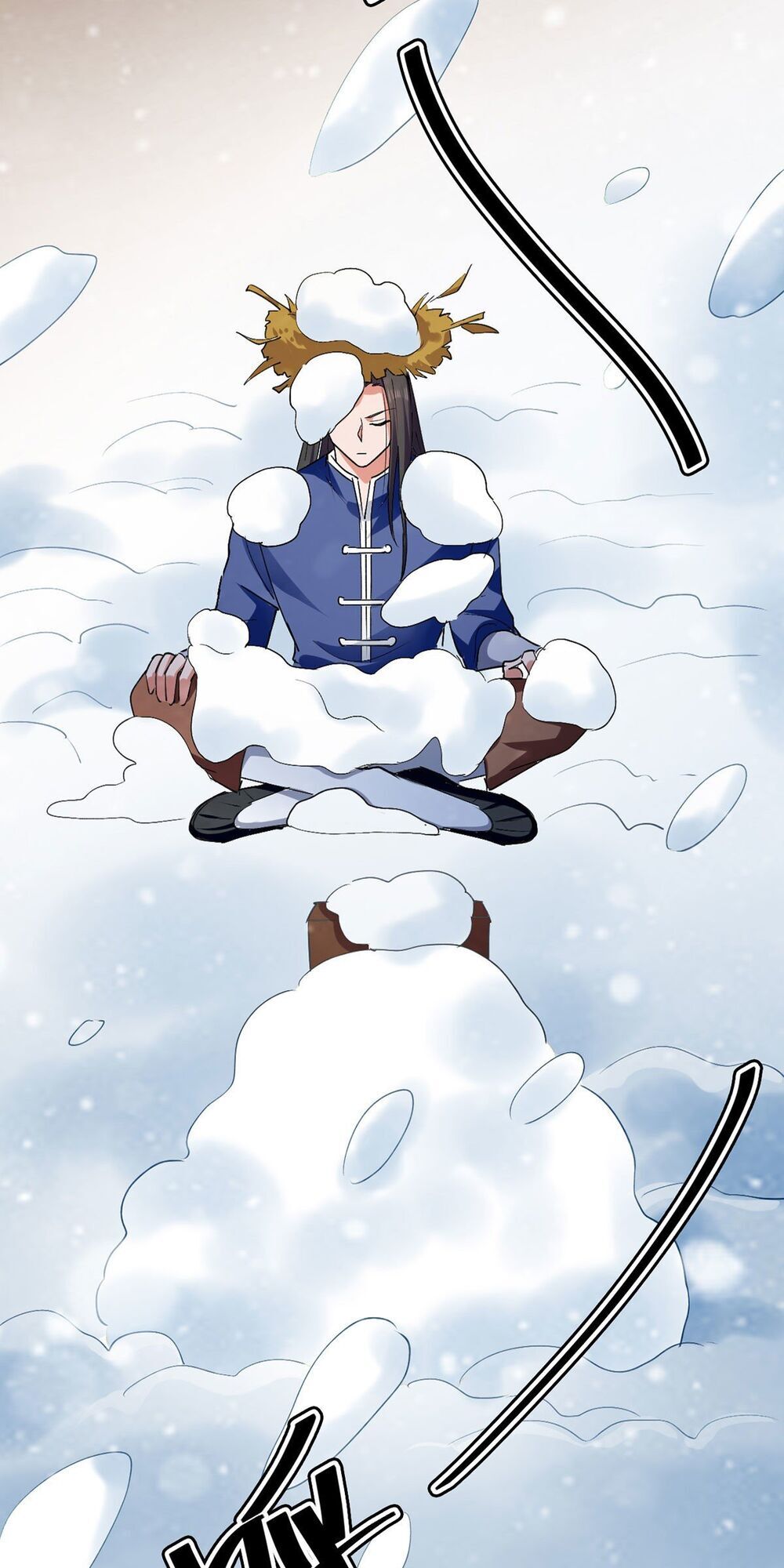 Đỉnh Cấp Võ Hồn Chapter 4 - Trang 2