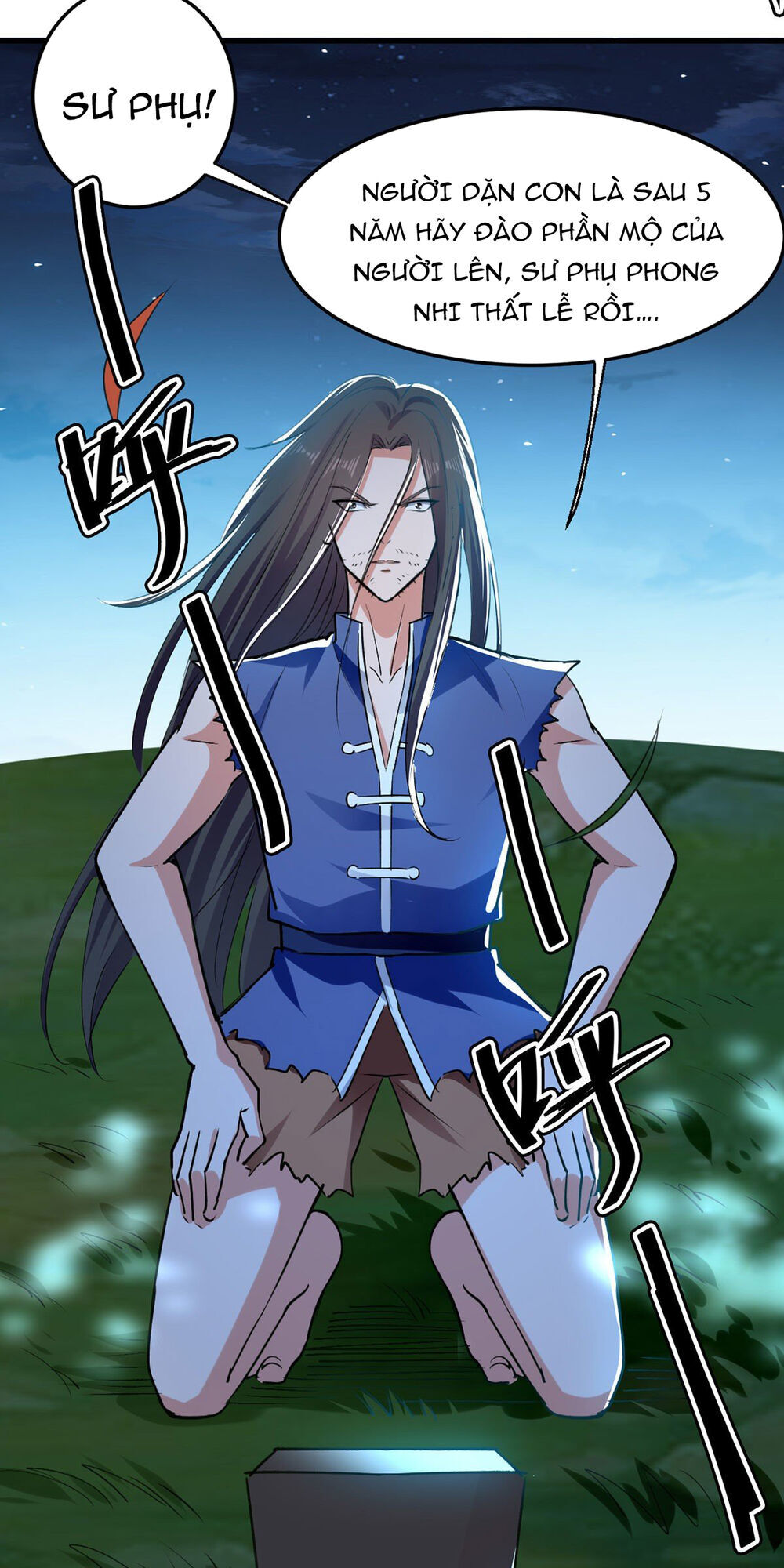 Đỉnh Cấp Võ Hồn Chapter 4 - Trang 2