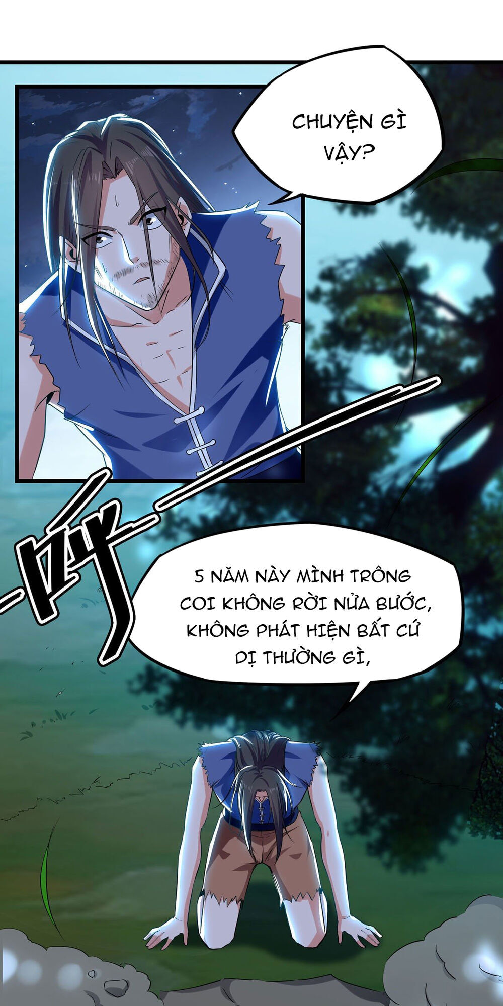 Đỉnh Cấp Võ Hồn Chapter 4 - Trang 2