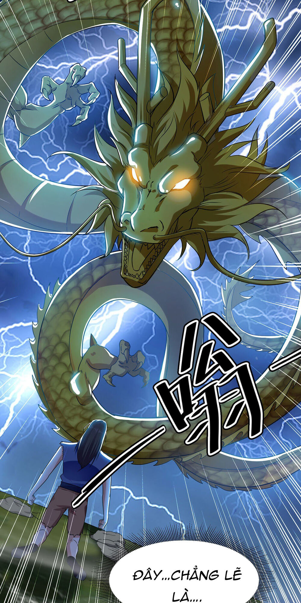 Đỉnh Cấp Võ Hồn Chapter 4 - Trang 2