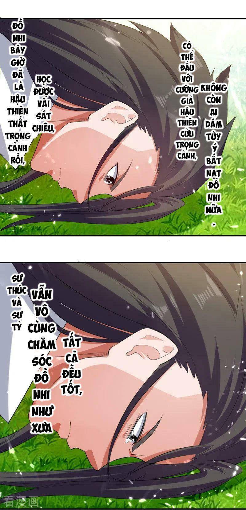 Đỉnh Cấp Võ Hồn Chapter 40 - Trang 2