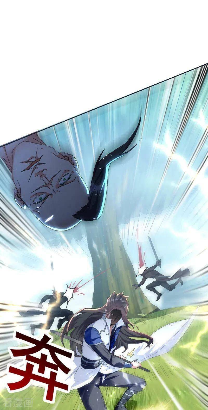 Đỉnh Cấp Võ Hồn Chapter 41 - Trang 2