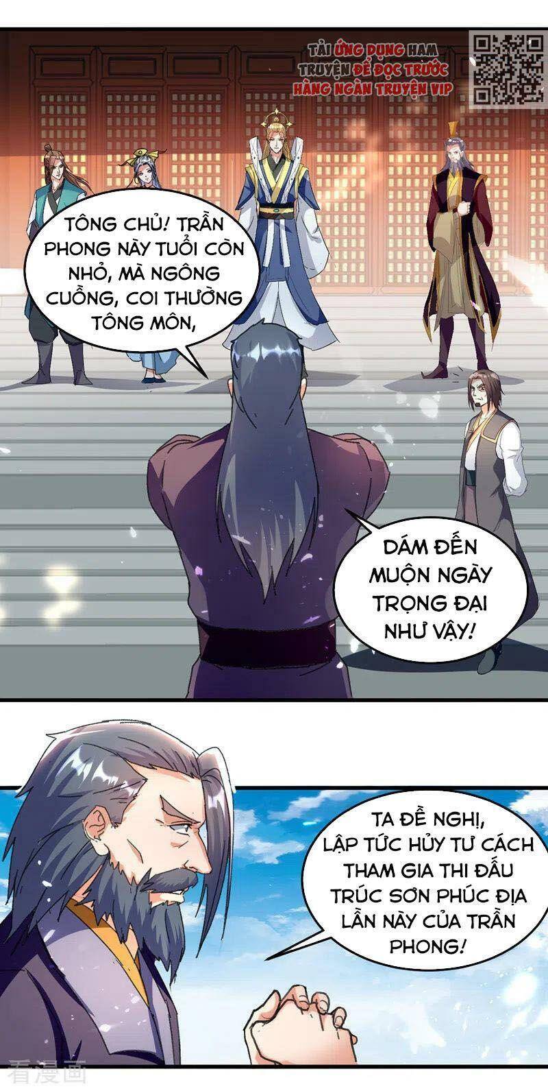 Đỉnh Cấp Võ Hồn Chapter 41 - Trang 2