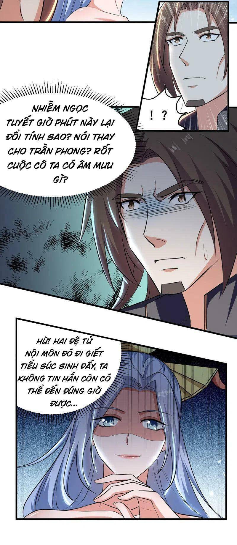 Đỉnh Cấp Võ Hồn Chapter 41 - Trang 2