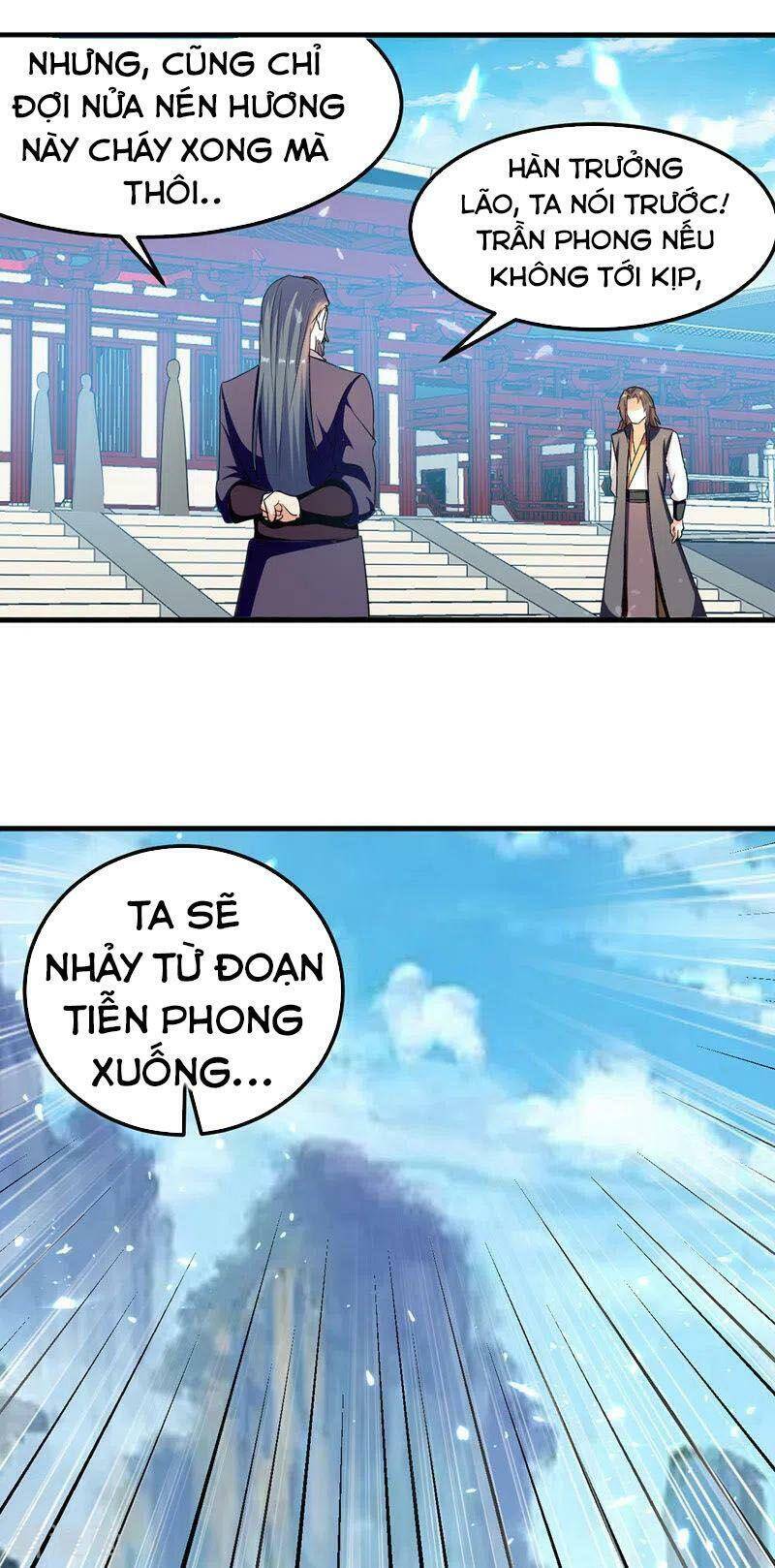 Đỉnh Cấp Võ Hồn Chapter 41 - Trang 2