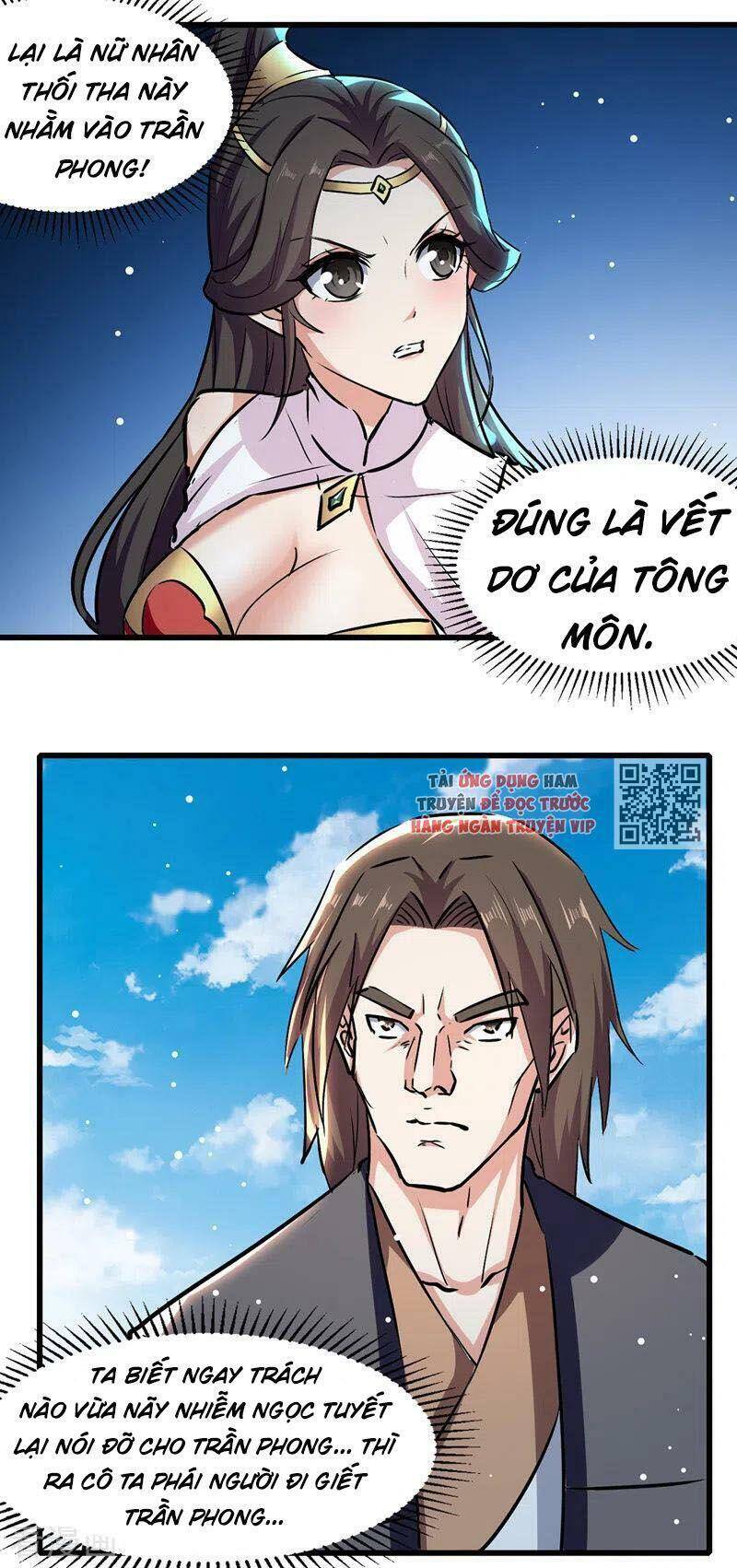 Đỉnh Cấp Võ Hồn Chapter 42 - Trang 2
