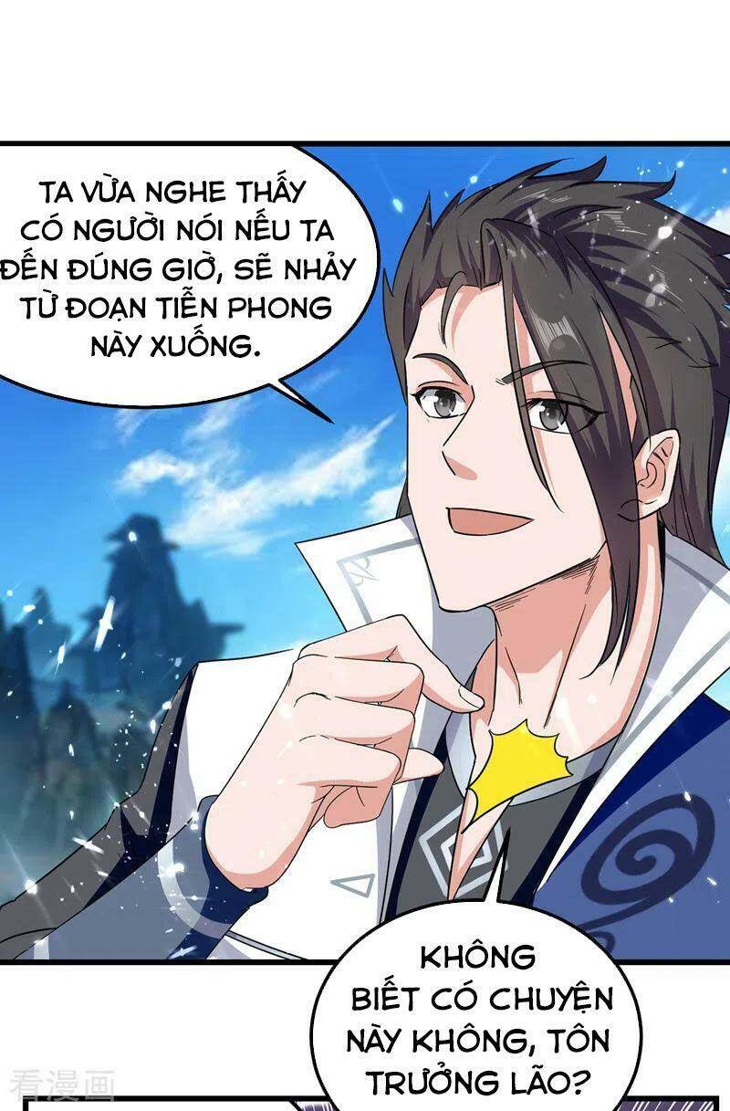 Đỉnh Cấp Võ Hồn Chapter 43 - Trang 2