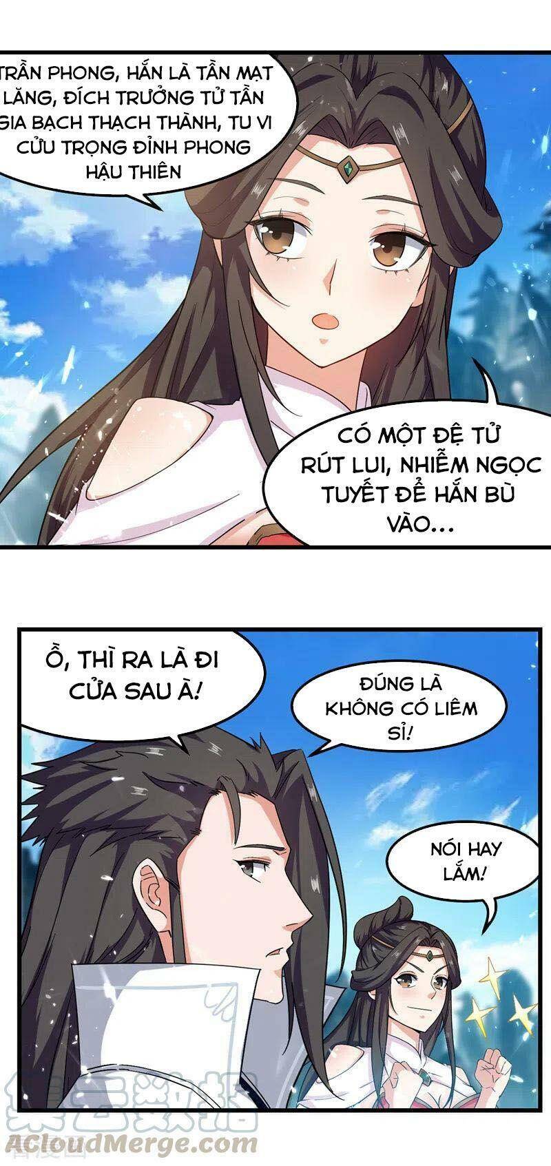 Đỉnh Cấp Võ Hồn Chapter 44 - Trang 2