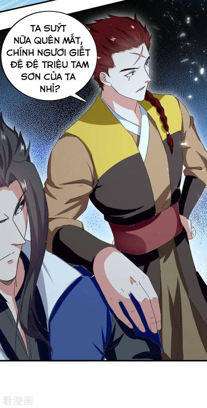 Đỉnh Cấp Võ Hồn Chapter 47 - Trang 2