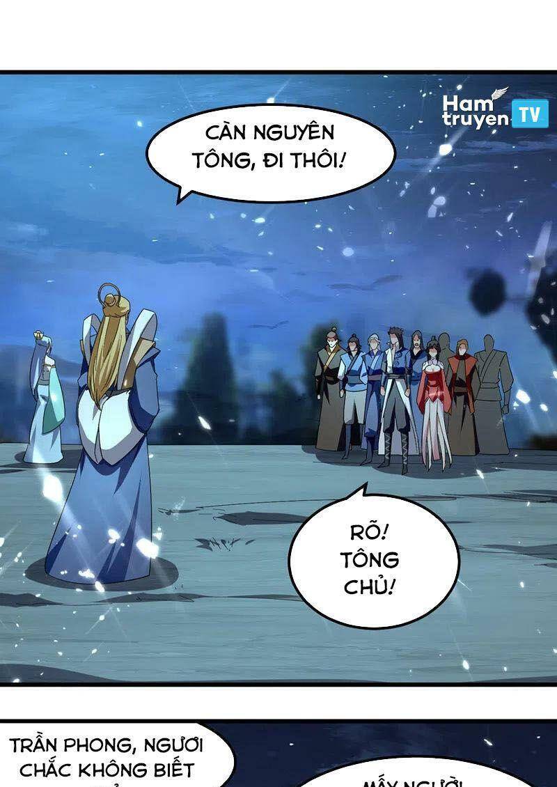 Đỉnh Cấp Võ Hồn Chapter 49 - Trang 2