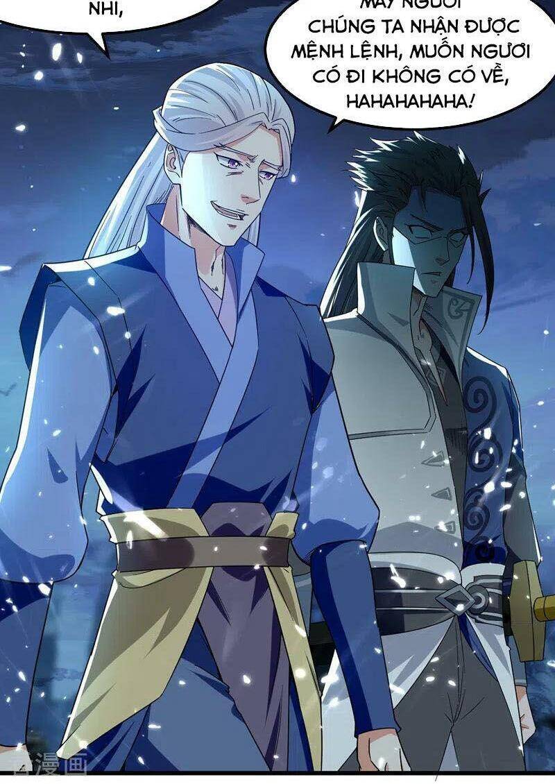 Đỉnh Cấp Võ Hồn Chapter 49 - Trang 2
