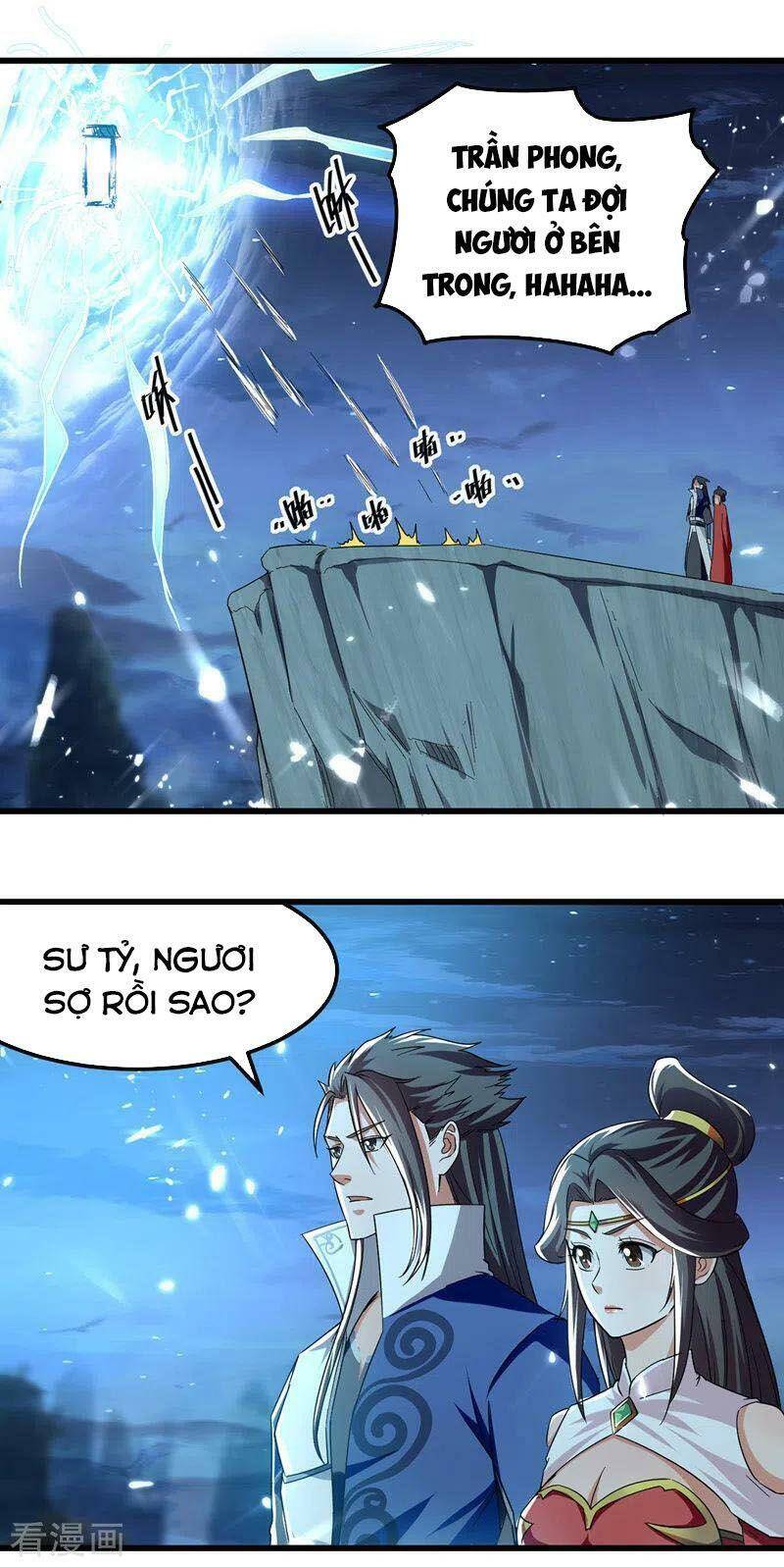 Đỉnh Cấp Võ Hồn Chapter 49 - Trang 2