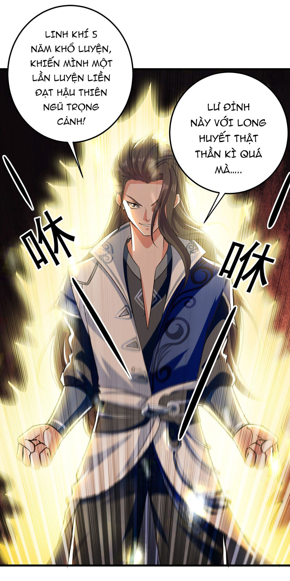 Đỉnh Cấp Võ Hồn Chapter 5 - Trang 2