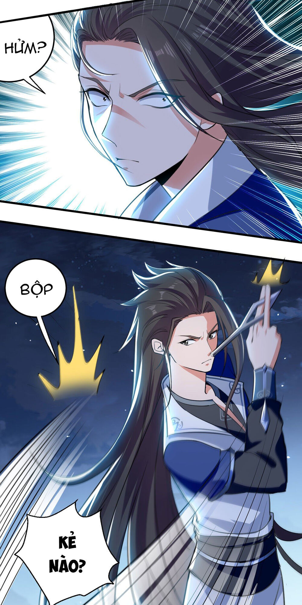 Đỉnh Cấp Võ Hồn Chapter 5 - Trang 2