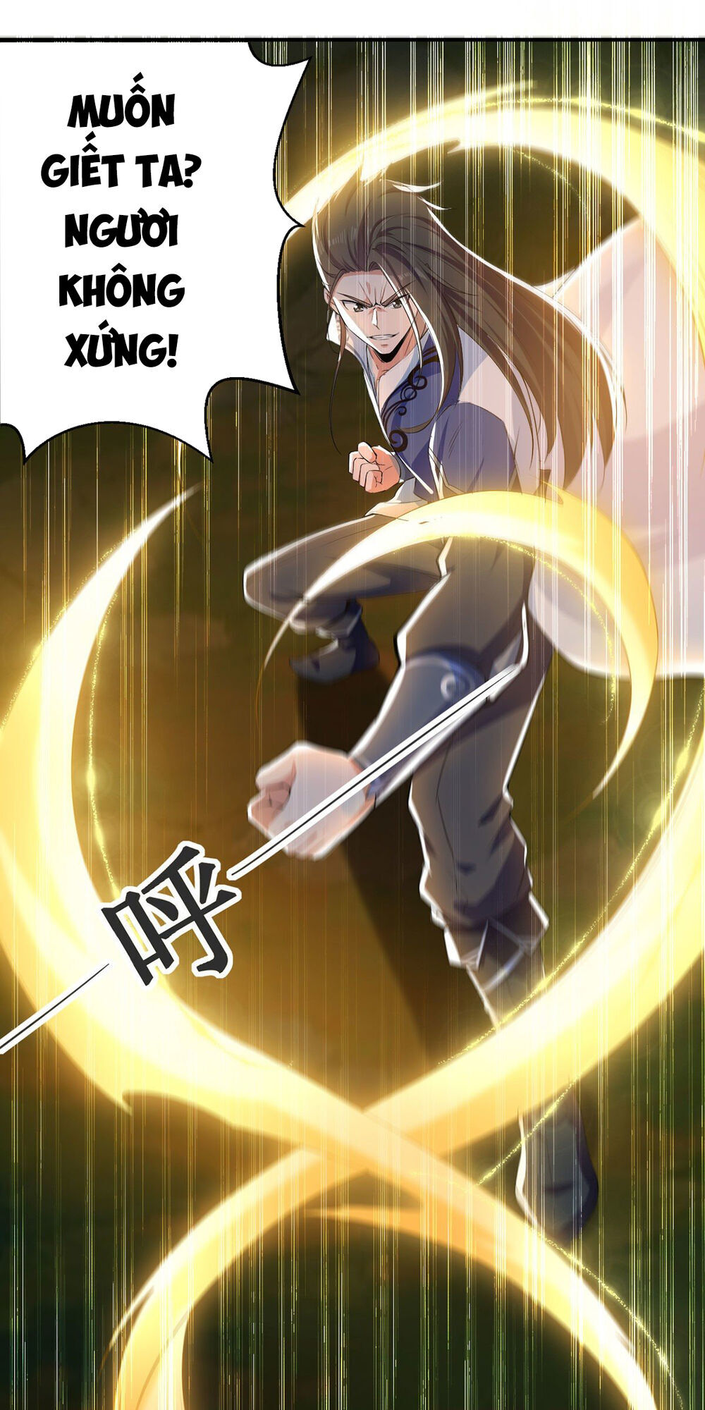 Đỉnh Cấp Võ Hồn Chapter 5 - Trang 2