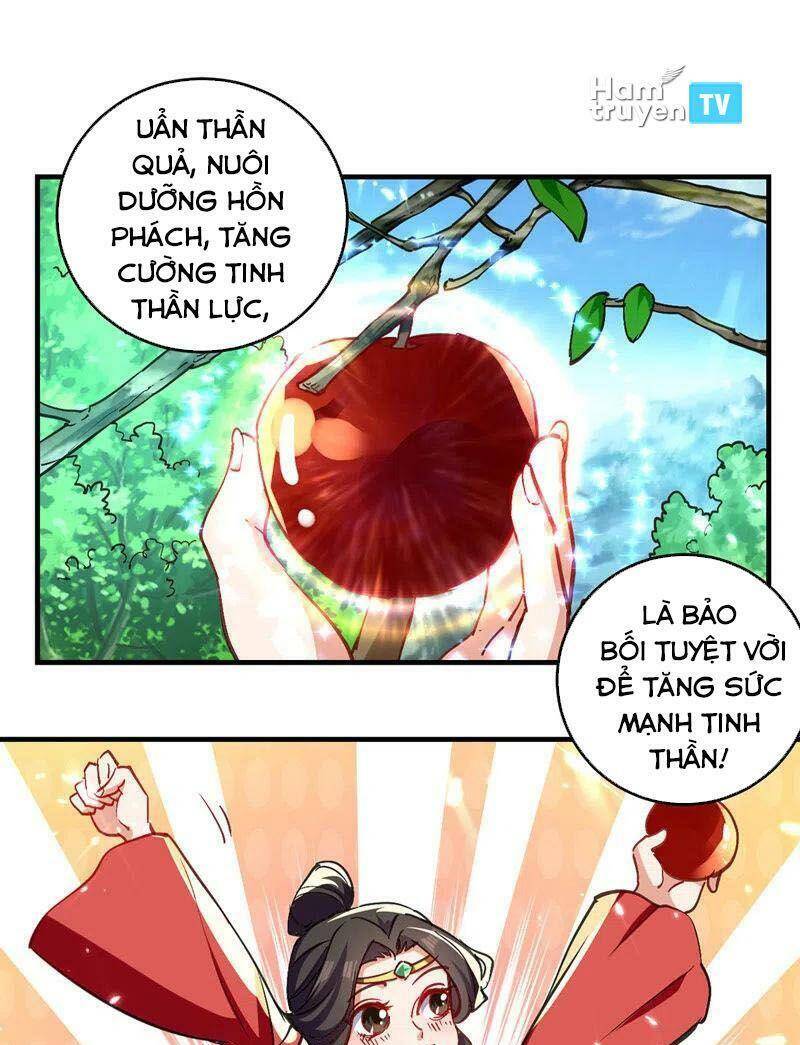 Đỉnh Cấp Võ Hồn Chapter 50 - Trang 2