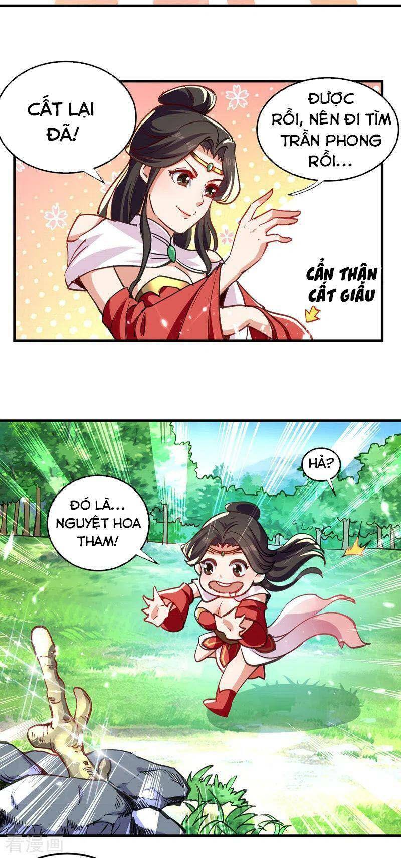 Đỉnh Cấp Võ Hồn Chapter 50 - Trang 2