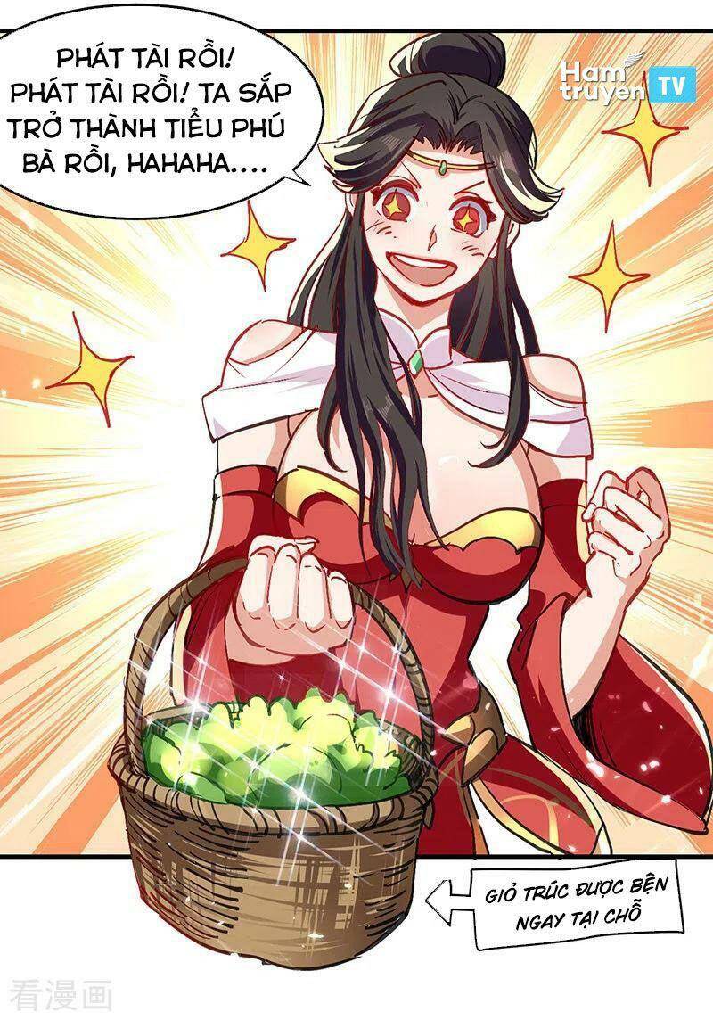 Đỉnh Cấp Võ Hồn Chapter 50 - Trang 2